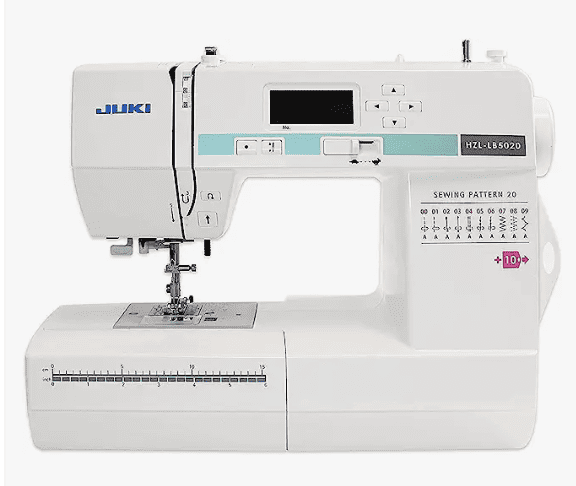 Juki sewing machine