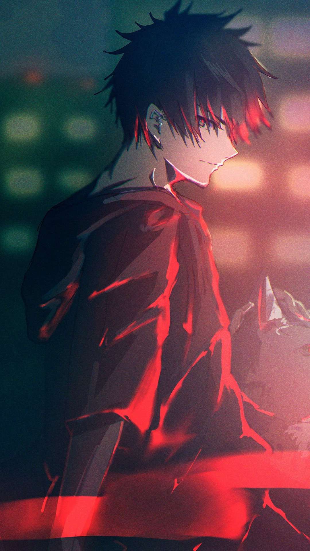 Jujutsu Kaisen Phone jujutsu kaisen all HD phone wallpaper  Pxfuel