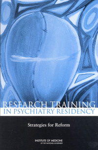 Cover Image: Research Training in Psychiatry Residency