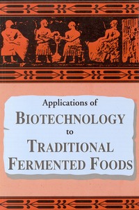 Cover Image: Applications of Biotechnology in Traditional Fermented Foods