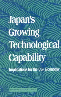 Cover Image: Japan's Growing Technological Capability