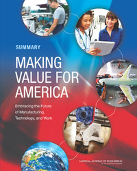 Cover Image: Making Value for America