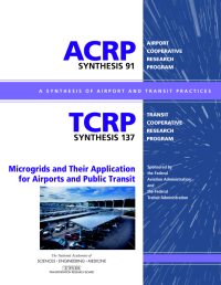 Microgrids and Their Application for Airports and Public Transit