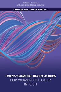 Cover Image: Transforming Trajectories for Women of Color in Tech