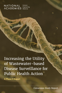 Cover Image: Increasing the Utility of Wastewater-based Disease Surveillance for Public Health Action