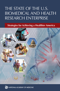 Cover Image: The State of the U.S. Biomedical and Health Research Enterprise