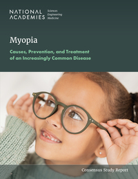 Cover Image: Myopia