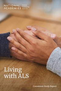 Cover Image: Living with ALS