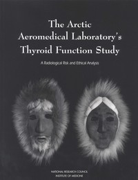 Cover Image: The Arctic Aeromedical Laboratory's Thyroid Function Study