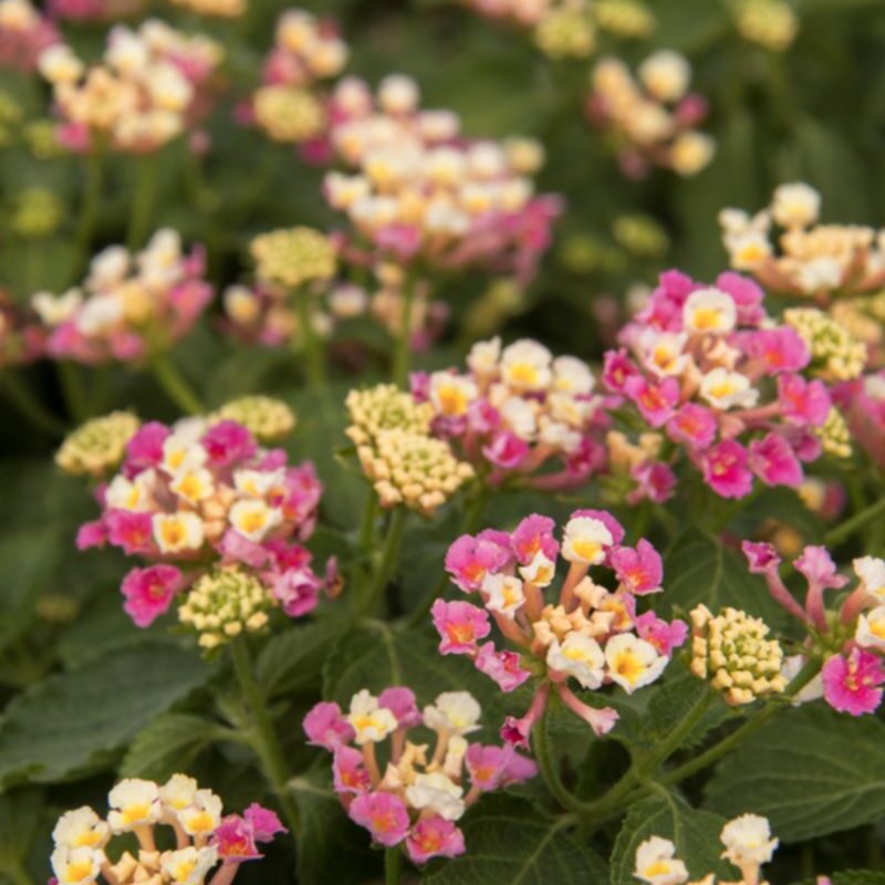 South Florida Butterfly Gardening Bandana® Pink Lantana