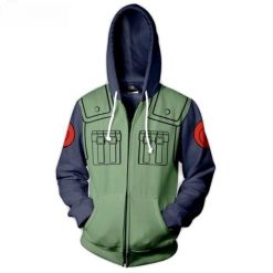 Kakashi hatake jacket