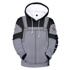 Kakashi anbu hoodie