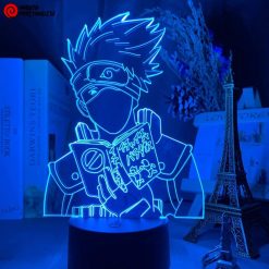 Naruto Lamp Kakashi Sensei