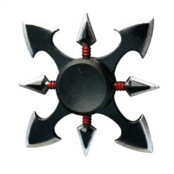 Ninja Shuriken Fidget Spinner