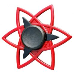 Sasuke Mangekyou Sharingan Fidget Spinner