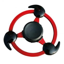 Sharingan Fidget Spinner