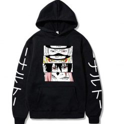 Team 7 vs Kaguya Hoodie