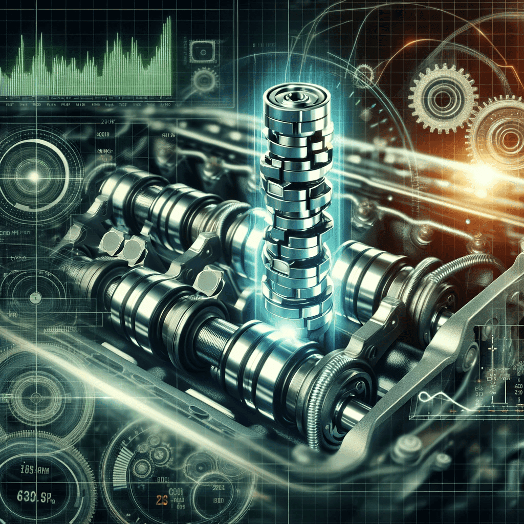 Camshaft Modifications: Maximizing Performance