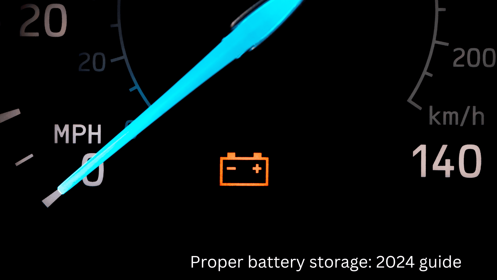 Proper Battery Storage: Ensuring Longevity and Performance