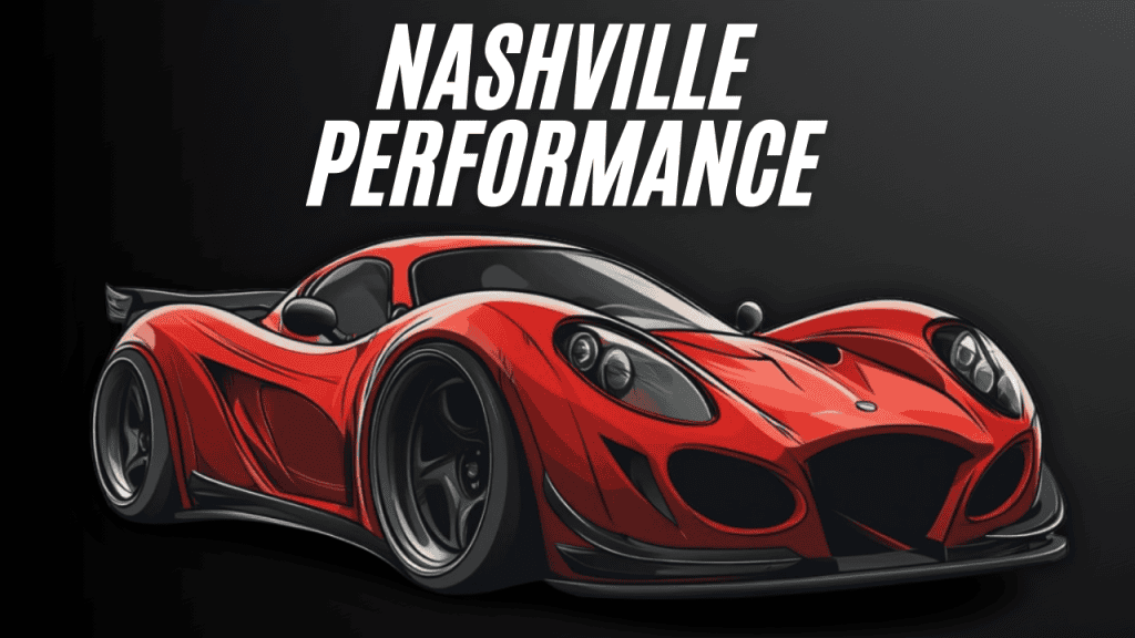 Nashville Performance Logo