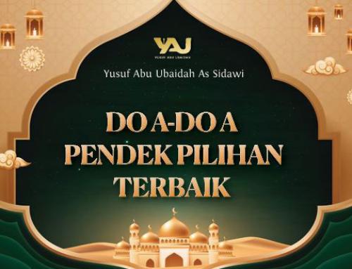 DOA-DOA TERBAIK PILIHAN (TAUTAN e-BOOK)