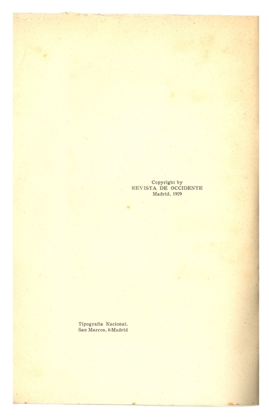 Federico Garcia Lorca Signed Drawing of His Poetry Collection ''Canciones'' -- Lorca Incorporates a Beautiful Original Drawing Into His Signature