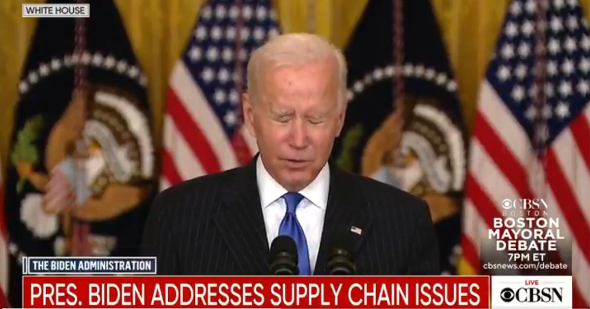 VIDEO: Biden Apologizes For Forgetting And Mispronouncing Name On His ...