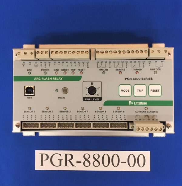 PGR-8800-00