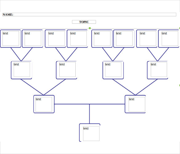 Free Editable Family Tree Template | Template Business