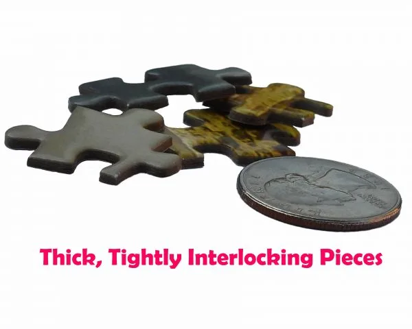 thick pieces