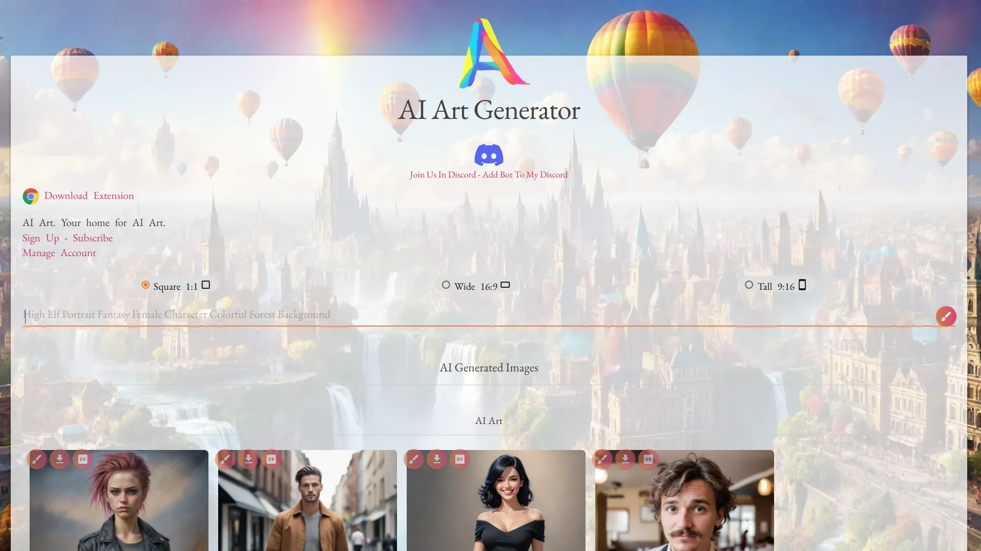 6 Impressive AI Art Generators for Adults to Explore - Toolify AI