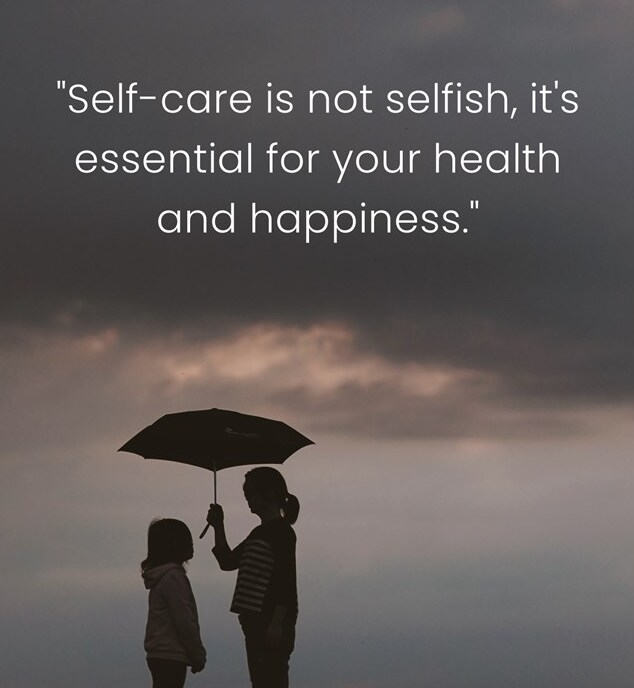 Self-Care Quotes