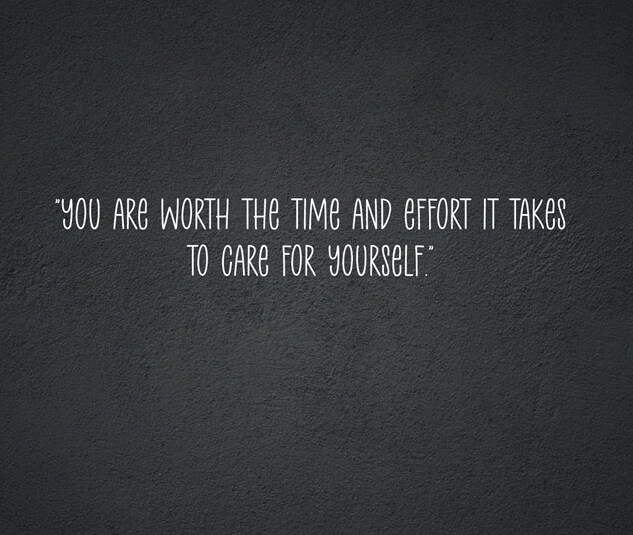 Self-Care Quotes