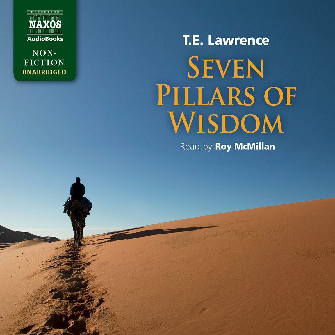 Seven Pillars of Wisdom (unabridged)