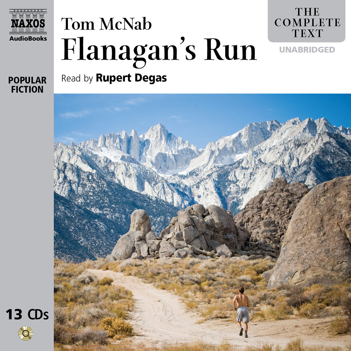 Flanagan’s Run (unabridged)