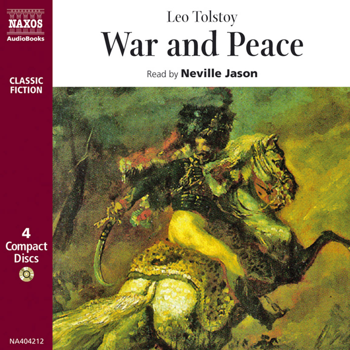 War and Peace (abridged)