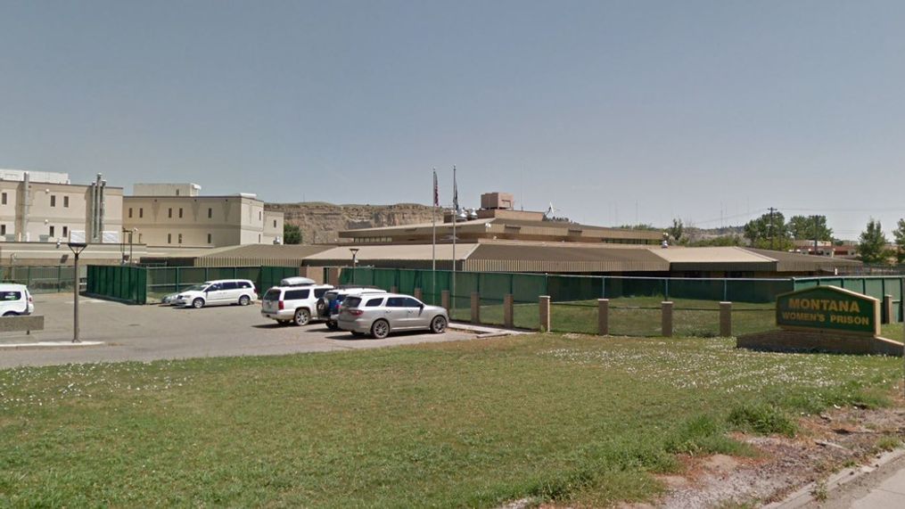 File footage of the Montana Women's prison.{&nbsp;} Photo: Google Earth