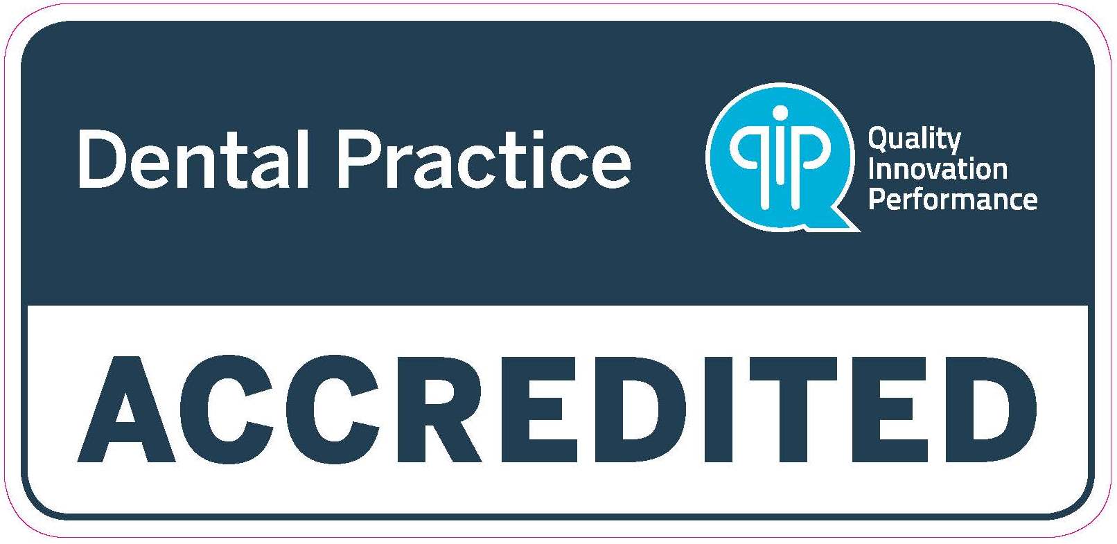 QIP ACCREDITATION