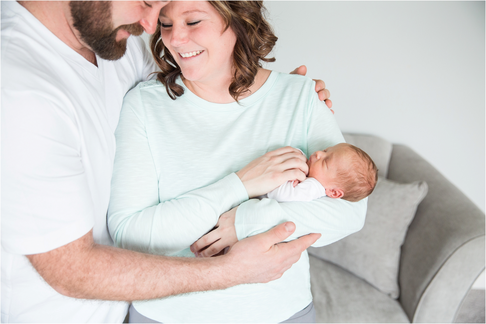 lifestyle newborn photos edmonton