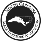 North Carolina Black Hereford Association