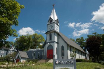 church renovation