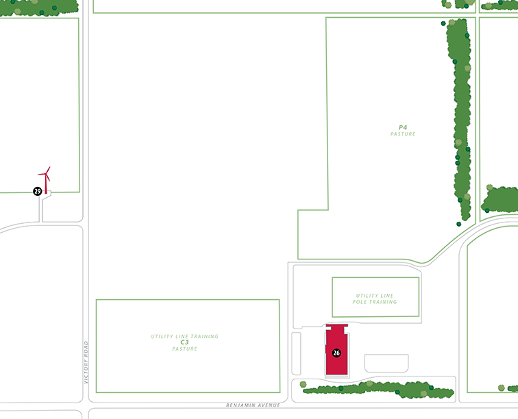 Tcc Norfolk Campus Map - Online Course