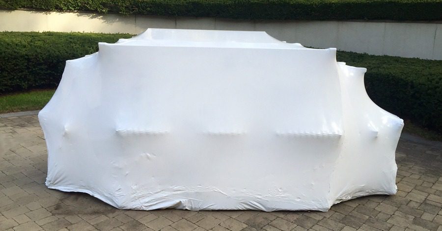 Benefits of Shrink Wrapping Outdoor Furniture