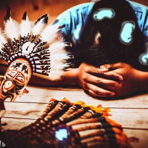 Mental Health and Emotional Stress in Native Americans