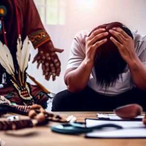 Mental Health and Emotional Stress in Native Americans