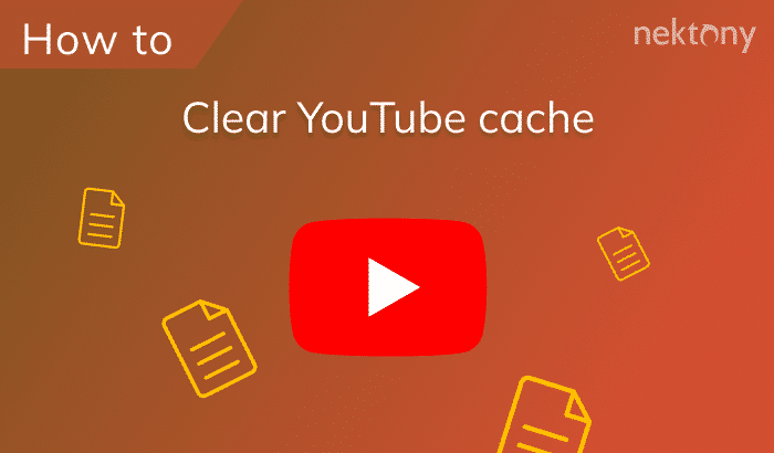 Clear YouTube Cache