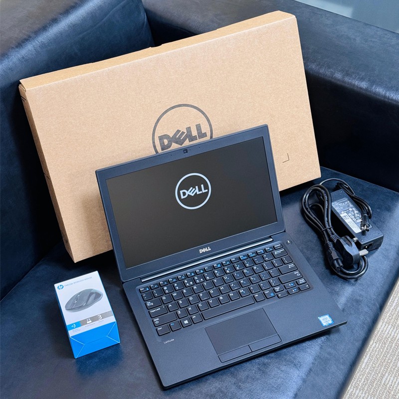 Dell Latitude 7250, 8GB RAM, 256GB SSD, Windows 10, 12.5, REFURBISHED-10571