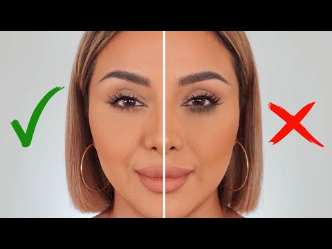 HOW TO STOP MASCARA FROM SMUDGING UNDER YOUR EYES | NINA UBHI