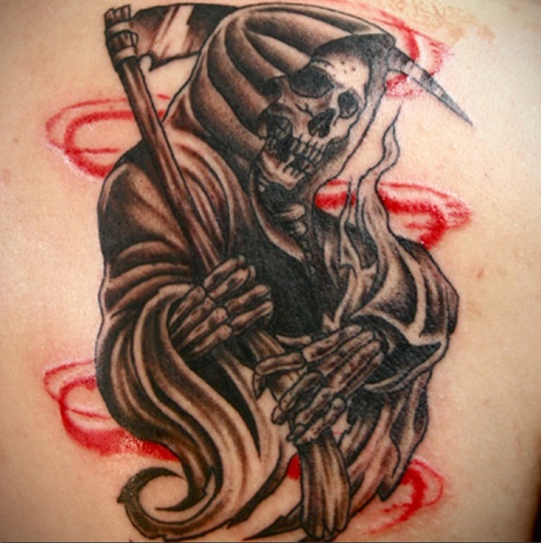 10 Grim Reaper Tattoo Drawing Ideas That Will Blow Your Mind  alexie