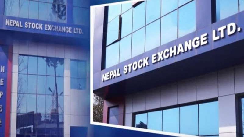 NEPSE index sees slight improvement today